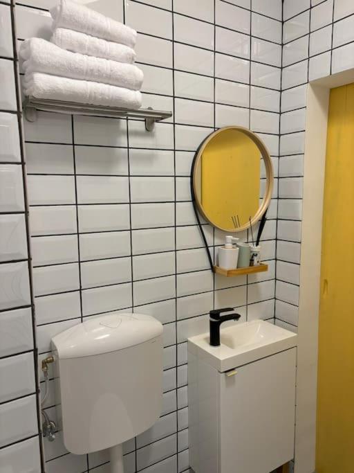 Tiny Studio Quinet Βουκουρέστι Εξωτερικό φωτογραφία